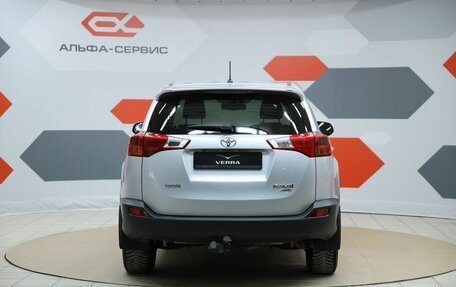 Toyota RAV4, 2013 год, 1 690 000 рублей, 6 фотография
