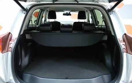 Toyota RAV4, 2013 год, 1 690 000 рублей, 9 фотография