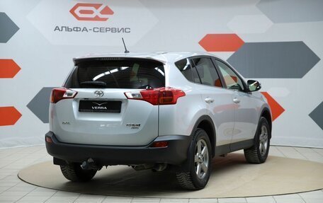 Toyota RAV4, 2013 год, 1 690 000 рублей, 5 фотография