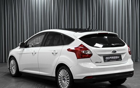 Ford Focus III, 2013 год, 869 000 рублей, 2 фотография