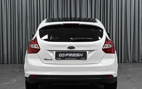 Ford Focus III, 2013 год, 869 000 рублей, 4 фотография