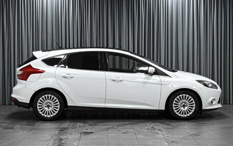 Ford Focus III, 2013 год, 869 000 рублей, 5 фотография