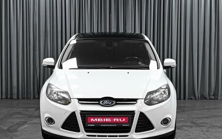 Ford Focus III, 2013 год, 869 000 рублей, 3 фотография