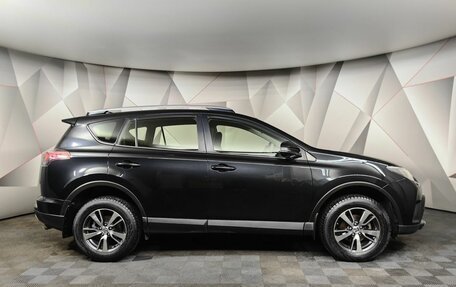 Toyota RAV4, 2015 год, 1 595 000 рублей, 6 фотография