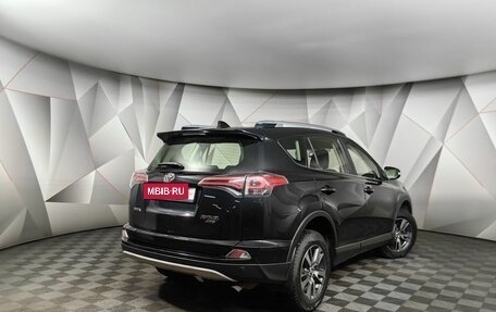 Toyota RAV4, 2015 год, 1 595 000 рублей, 2 фотография
