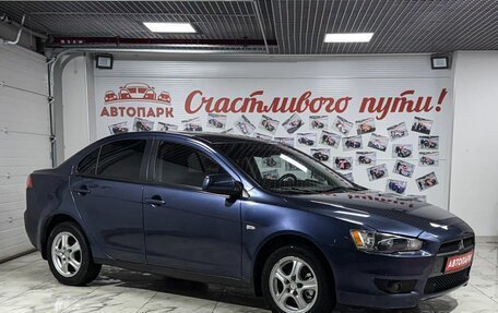 Mitsubishi Lancer IX, 2007 год, 649 000 рублей, 1 фотография