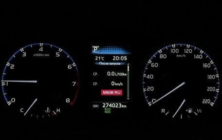 Toyota RAV4, 2015 год, 1 595 000 рублей, 15 фотография