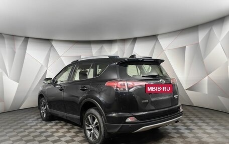 Toyota RAV4, 2015 год, 1 595 000 рублей, 4 фотография