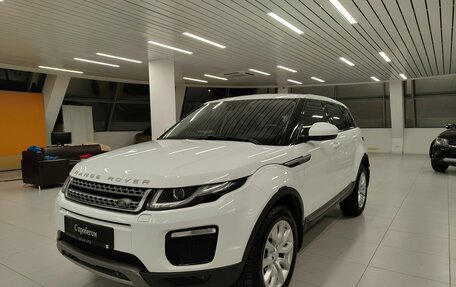 Land Rover Range Rover Evoque I, 2018 год, 2 195 000 рублей, 1 фотография