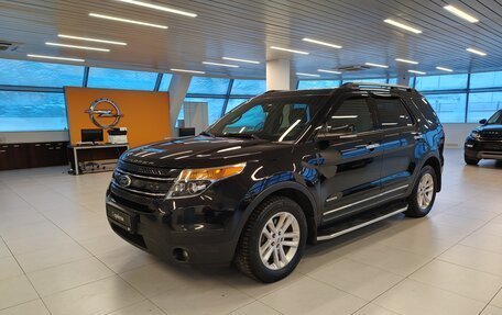 Ford Explorer VI, 2015 год, 2 057 000 рублей, 1 фотография