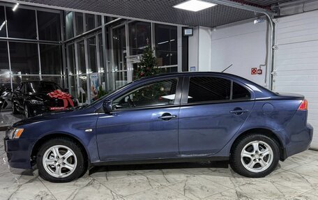 Mitsubishi Lancer IX, 2007 год, 649 000 рублей, 3 фотография