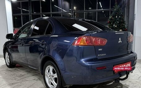Mitsubishi Lancer IX, 2007 год, 649 000 рублей, 4 фотография