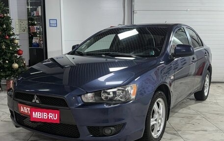 Mitsubishi Lancer IX, 2007 год, 649 000 рублей, 2 фотография
