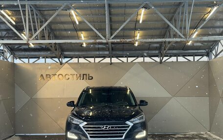 Hyundai Tucson III, 2020 год, 2 149 000 рублей, 2 фотография