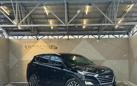 Hyundai Tucson III, 2020 год, 2 149 000 рублей, 3 фотография