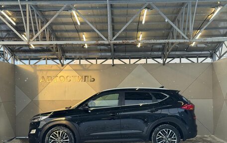 Hyundai Tucson III, 2020 год, 2 149 000 рублей, 4 фотография