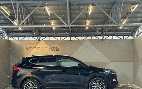 Hyundai Tucson III, 2020 год, 2 149 000 рублей, 5 фотография