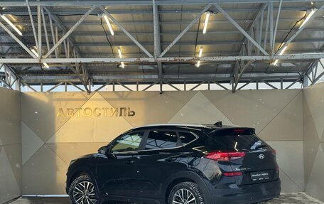 Hyundai Tucson III, 2020 год, 2 149 000 рублей, 6 фотография