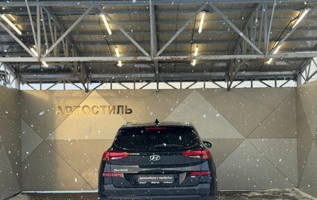 Hyundai Tucson III, 2020 год, 2 149 000 рублей, 9 фотография