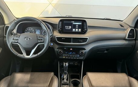 Hyundai Tucson III, 2020 год, 2 149 000 рублей, 10 фотография