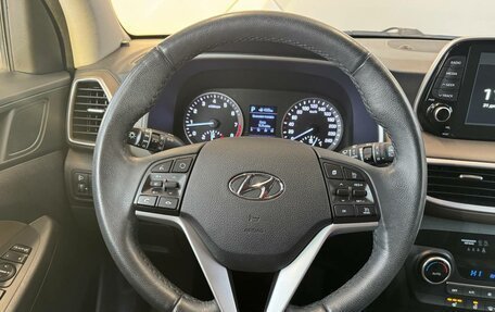 Hyundai Tucson III, 2020 год, 2 149 000 рублей, 12 фотография