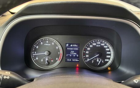 Hyundai Tucson III, 2020 год, 2 149 000 рублей, 13 фотография