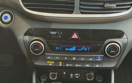 Hyundai Tucson III, 2020 год, 2 149 000 рублей, 17 фотография