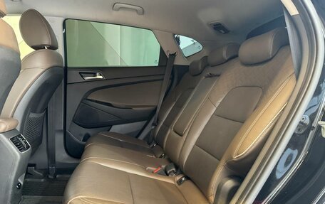 Hyundai Tucson III, 2020 год, 2 149 000 рублей, 26 фотография