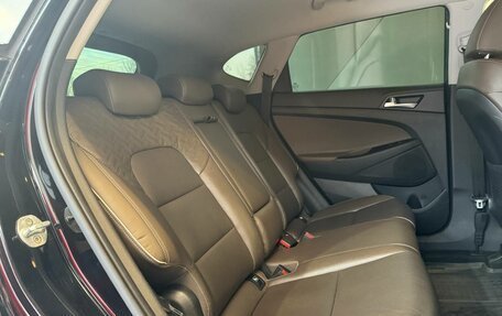 Hyundai Tucson III, 2020 год, 2 149 000 рублей, 24 фотография