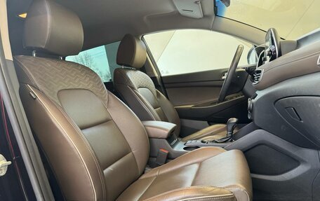 Hyundai Tucson III, 2020 год, 2 149 000 рублей, 23 фотография