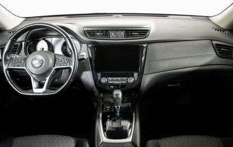 Nissan X-Trail, 2019 год, 2 580 000 рублей, 11 фотография