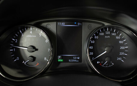 Nissan X-Trail, 2019 год, 2 580 000 рублей, 12 фотография