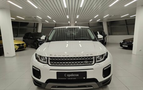 Land Rover Range Rover Evoque I, 2018 год, 2 195 000 рублей, 3 фотография