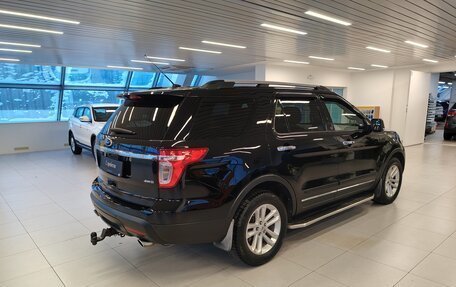 Ford Explorer VI, 2015 год, 2 057 000 рублей, 2 фотография