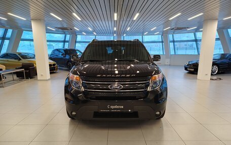 Ford Explorer VI, 2015 год, 2 057 000 рублей, 3 фотография