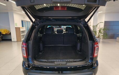 Ford Explorer VI, 2015 год, 2 057 000 рублей, 4 фотография