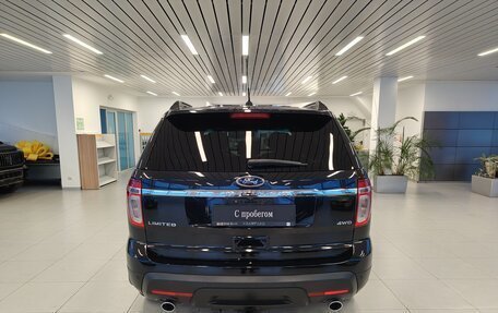 Ford Explorer VI, 2015 год, 2 057 000 рублей, 5 фотография