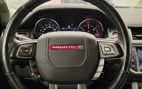 Land Rover Range Rover Evoque I, 2018 год, 2 195 000 рублей, 14 фотография