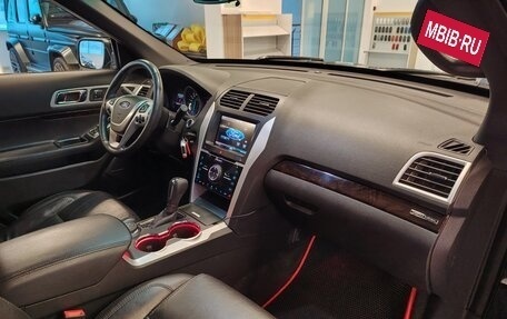 Ford Explorer VI, 2015 год, 2 057 000 рублей, 6 фотография