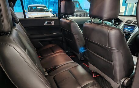 Ford Explorer VI, 2015 год, 2 057 000 рублей, 8 фотография