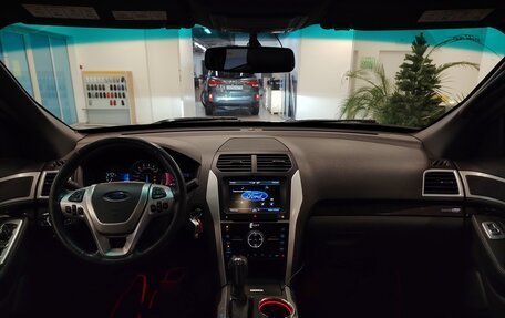 Ford Explorer VI, 2015 год, 2 057 000 рублей, 13 фотография