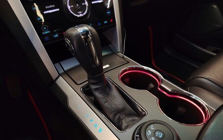 Ford Explorer VI, 2015 год, 2 057 000 рублей, 17 фотография