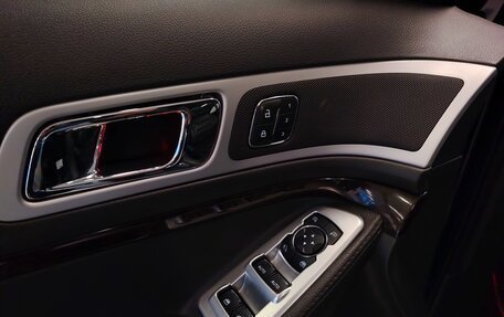 Ford Explorer VI, 2015 год, 2 057 000 рублей, 14 фотография