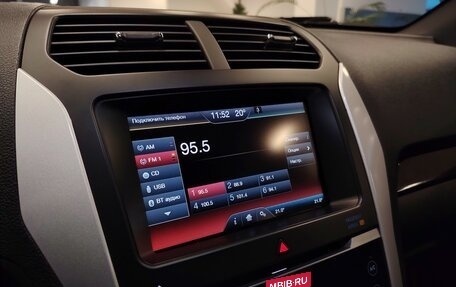 Ford Explorer VI, 2015 год, 2 057 000 рублей, 20 фотография