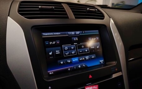 Ford Explorer VI, 2015 год, 2 057 000 рублей, 19 фотография