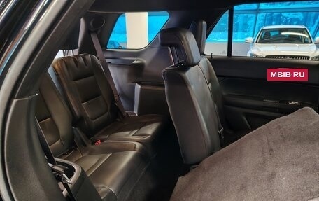 Ford Explorer VI, 2015 год, 2 057 000 рублей, 9 фотография