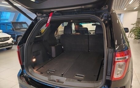 Ford Explorer VI, 2015 год, 2 057 000 рублей, 11 фотография