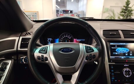 Ford Explorer VI, 2015 год, 2 057 000 рублей, 23 фотография