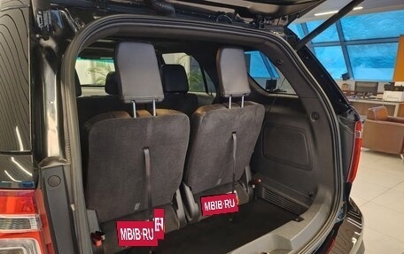 Ford Explorer VI, 2015 год, 2 057 000 рублей, 10 фотография