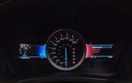 Ford Explorer VI, 2015 год, 2 057 000 рублей, 24 фотография